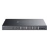 TP-Link Omada SG3428XMPP switch Gestionado L2+ Gigabit Ethernet (10/100/1000) Energía sobre Ethernet (PoE) 1U Negro TP-Link Omada SG3428XMPP switch Gestionado L2+ Gigabit Ethernet (10/100/1000) Energía sobre Ethernet (PoE) 1U Negro