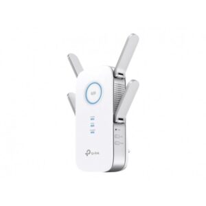 TP-Link RE650 ampliador de red Transmisor de red Blanco 10, 100, 1000 Mbit/s