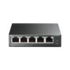 TP-Link TL-SF1005LP switch No administrado Fast Ethernet (10/100) Energía sobre Ethernet (PoE) Negro TP-Link TL-SF1005LP switch No administrado Fast Ethernet (10/100) Energía sobre Ethernet (PoE) Negro