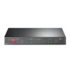 TP-Link TL-SG1210MP switch No administrado Gigabit Ethernet (10/100/1000) Energía sobre Ethernet (PoE) Negro TP-Link TL-SG1210MP switch No administrado Gigabit Ethernet (10/100/1000) Energía sobre Ethernet (PoE) Negro