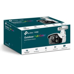 TP-Link VIGI C330(2.8mm) Bala Cámara de seguridad IP Exterior 2304 x 1296 Pixeles Techo/Pared/Poste