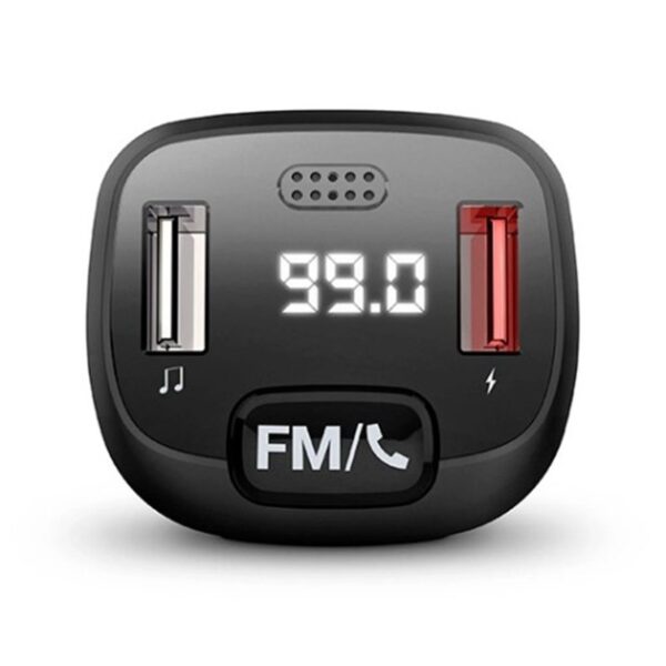 TRANSMISOR FM ENERGY MP3 PARA COCHE TALK BLUETOOTH