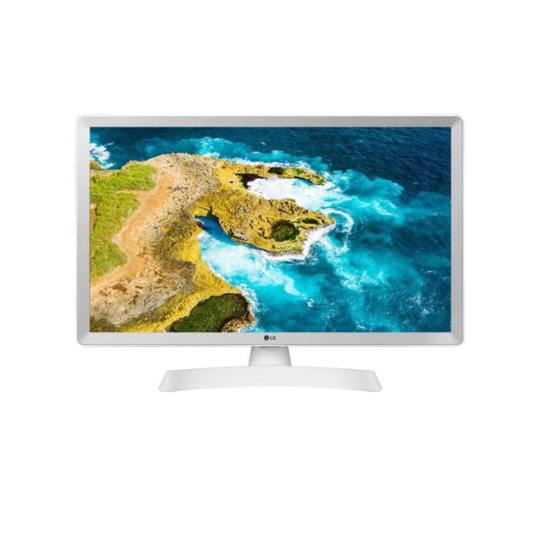 LG 24TQ510S-WZ Televisor 59,9 cm (23.6") HD Smart TV Wifi Blanco 250 cd / m²