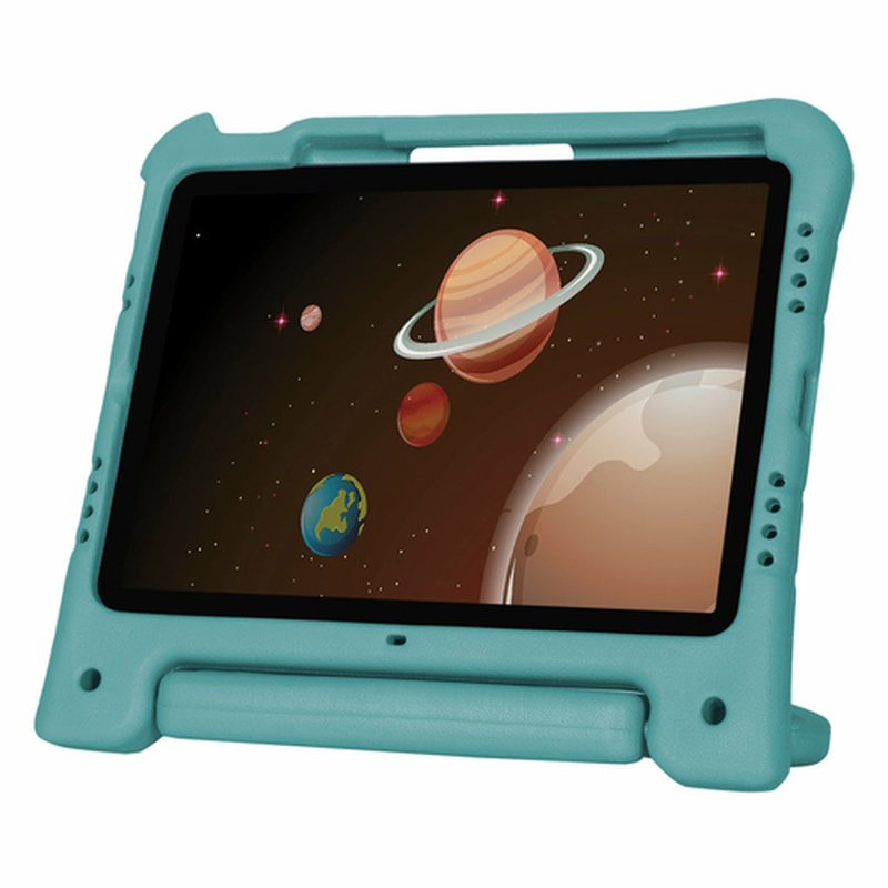 Targus THD96405GL funda para tablet 27,9 cm (11") Antigolpes Verde azulado Targus THD96405GL funda para tablet 27,9 cm (11") Antigolpes Verde azulado