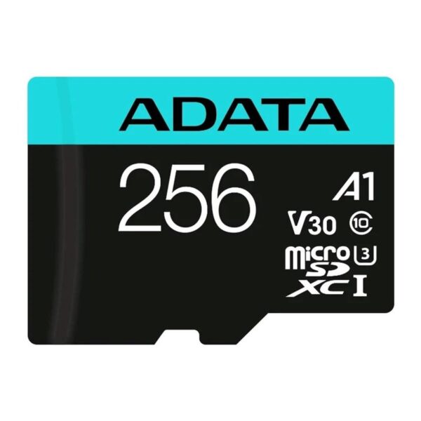 Tarjeta Micro Sd Adata 256gb Cl10