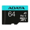 Tarjeta Memoria Micro Sd Adata 64gb