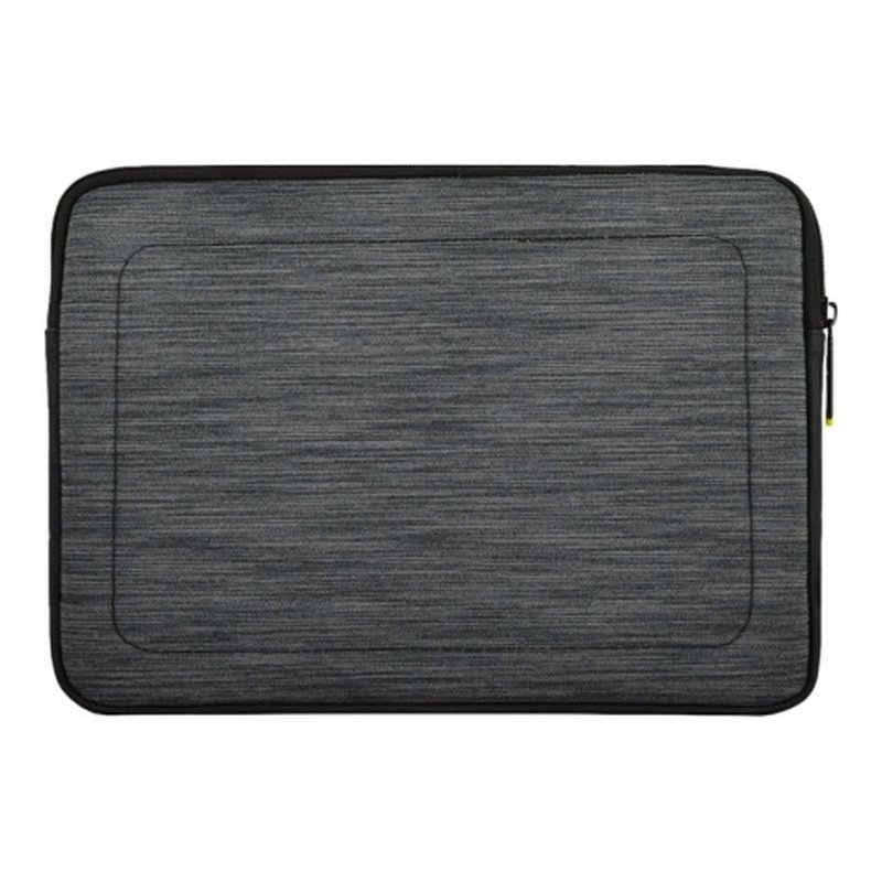 Techair Classic essential 39,6 cm (15.6") Funda Negro, Gris Techair Classic essential 39,6 cm (15.6") Funda Negro, Gris