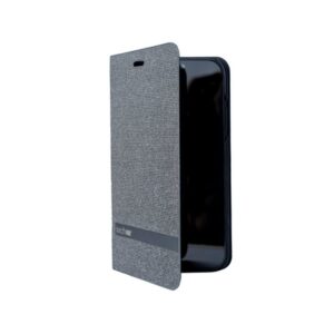 Alternative view of Techair Classic essential funda para teléfono móvil 11,9 cm (4.7") Folio Gris