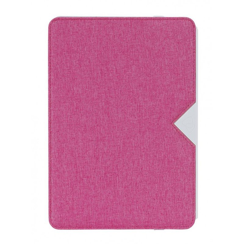 Techair TAXUT047 funda para tablet 20,3 cm (8") Folio Rosa