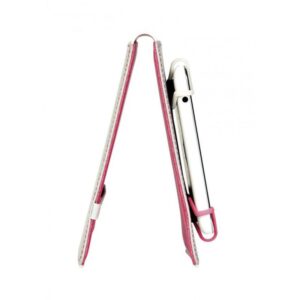 Techair TAXUT047 funda para tablet 20,3 cm (8") Folio Rosa