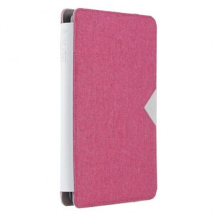 Techair TAXUT047 funda para tablet 20,3 cm (8") Folio Rosa