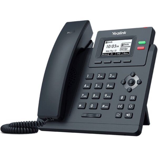 Telefono Voip Yealink Sip - T31p