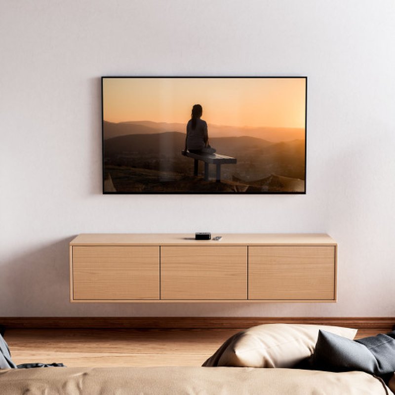 TooQ LP1043F-B soporte para TV 109,2 cm (43") Negro TooQ LP1043F-B soporte para TV 109,2 cm (43") Negro - Imagen 4