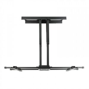TooQ LP3790TN-B soporte para TV 2,29 m (90") Negro TooQ LP3790TN-B soporte para TV 2,29 m (90") Negro