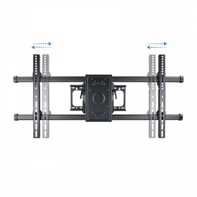 TooQ LP3790TN-B soporte para TV 2,29 m (90") Negro TooQ LP3790TN-B soporte para TV 2,29 m (90") Negro - Imagen 7