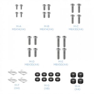 TooQ SOPORTE GIRATORIO E INCLINABLE PARA MONITOR / TV LCD, PLASMA DE 37-70, NEGRO