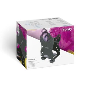 TooQ TCCH0001-B soporte y montura para estación de trabajo/PC todo en uno 5 kg Negro