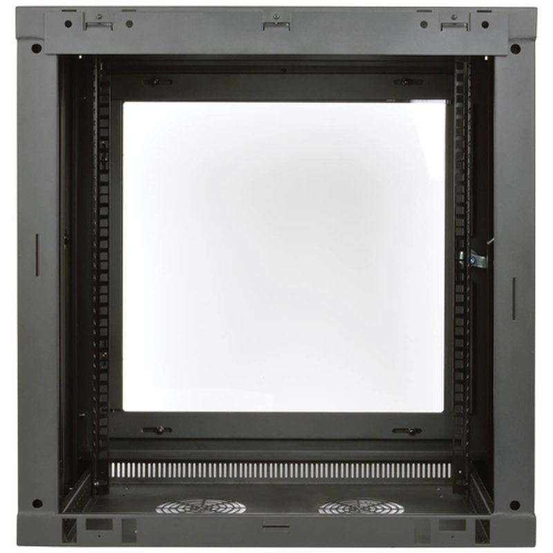 Tripp Lite SRW12U13G Gabinete Smartrack 12U de Muy Bajo Perfil Y Profundidad de Panel de Acoplamiento para Instalación en Pared con Ventana de Acrílico Transparente Tripp Lite SRW12U13G Gabinete Smartrack 12U de Muy Bajo Perfil Y Profundidad de Panel de Acoplamiento para Instalación en Pared con Ventana de Acrílico Transparente - Imagen 2