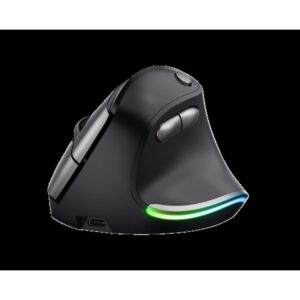 Trust Bayo ratón mano derecha RF inalámbrico Óptico 2400 DPI