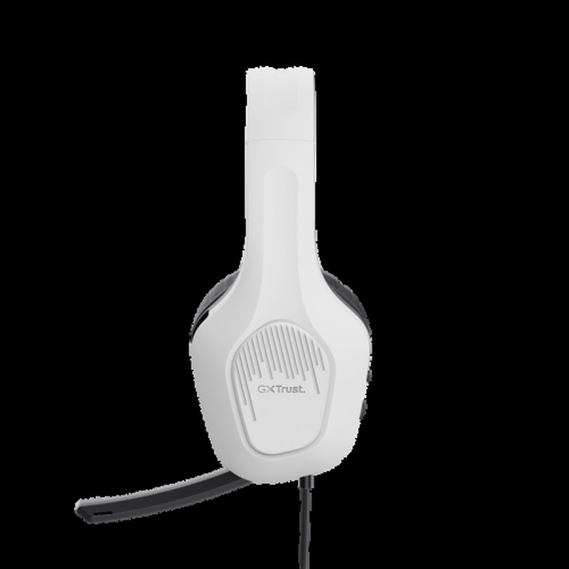 Trust GXT 415PS ZIROX Auriculares Alámbrico Diadema Juego Negro, Blanco Trust GXT 415PS ZIROX Auriculares Alámbrico Diadema Juego Negro, Blanco - Imagen 6