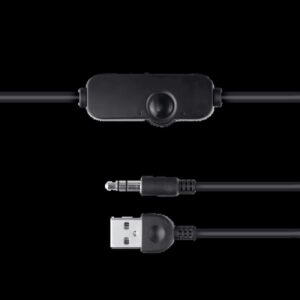 Trust Polo conjunto de altavoces 4 W Universal Negro 2.0 canales De 1 vía Trust Polo conjunto de altavoces 4 W Universal Negro 2.0 canales De 1 vía