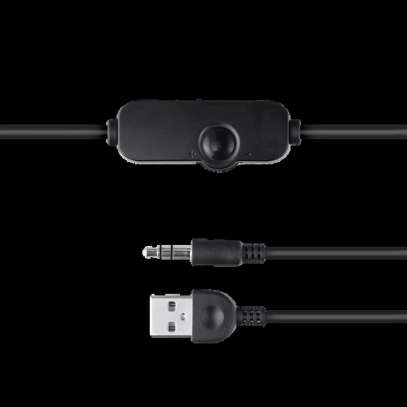 Trust Polo conjunto de altavoces 4 W Universal Negro 2.0 canales De 1 vía Trust Polo conjunto de altavoces 4 W Universal Negro 2.0 canales De 1 vía - Imagen 4