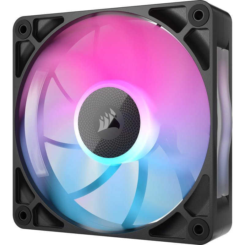 Ventilador Caja Corsair Rx120 Max Icue - Imagen 5