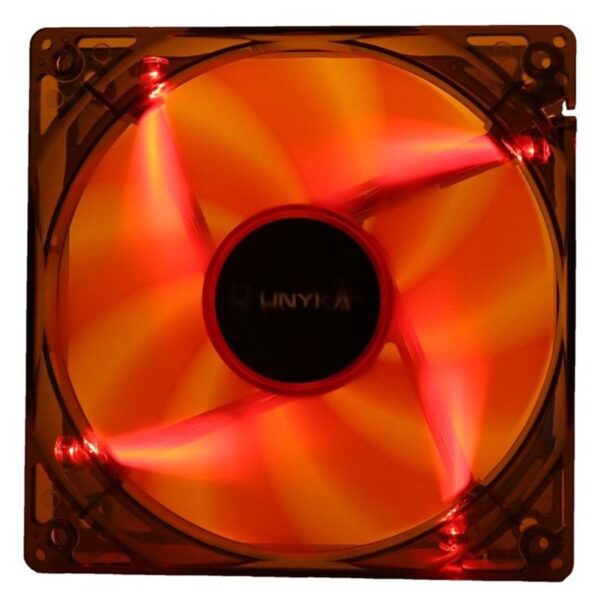 UNYKAch 120 mm Led Rojo