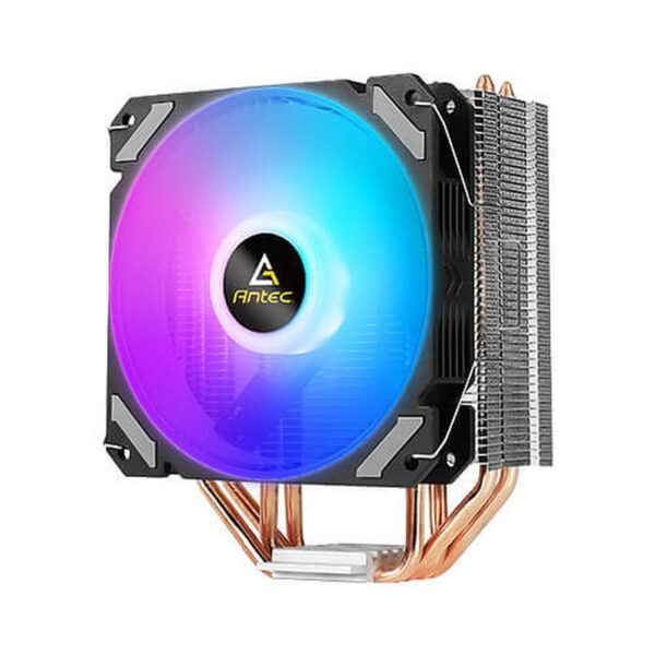 Ventilador Disipador Gaming Antec A400i 120mm