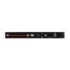 Vertiv Geist AU01X1R0-12CF17-2C20C20A900-D unidad de distribución de energía (PDU) 12 salidas AC 0U Negro