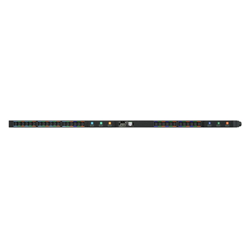 Vertiv Geist DU05M4B1-30CF17-2S02A9K00-S-A unidad de distribución de energía (PDU) 30 salidas AC 0U Negro