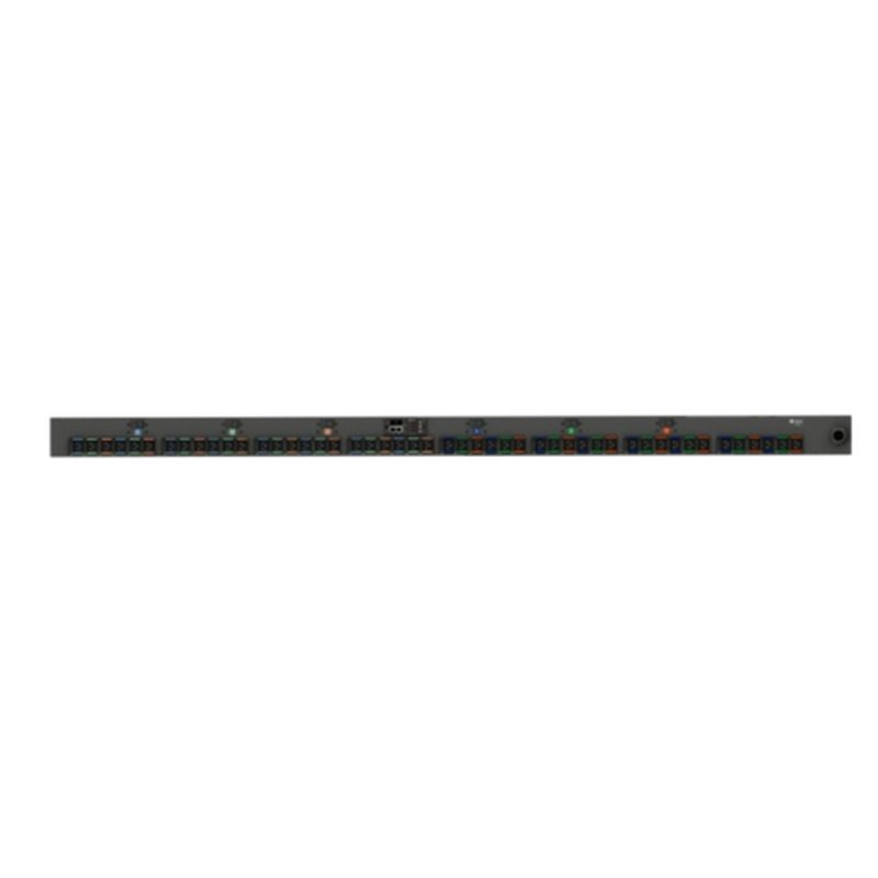 Vertiv Geist MGS3EHW1-48CF13-3PS56B2A10-S-A unidad de distribución de energía (PDU) 48 salidas AC 0U Negro