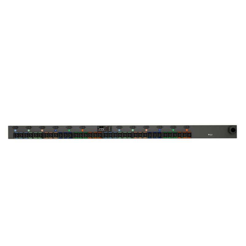 Vertiv Geist MGU3EPB1-36CF13-6PS56D2A10-S unidad de distribución de energía (PDU) 36 salidas AC 0U Negro