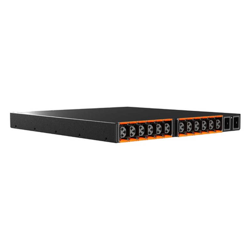 Vertiv Geist RTS VA7U2100: switch de transferencia para rack|PDU para rack| Tomas combinadas C13/C19 - Imagen 2