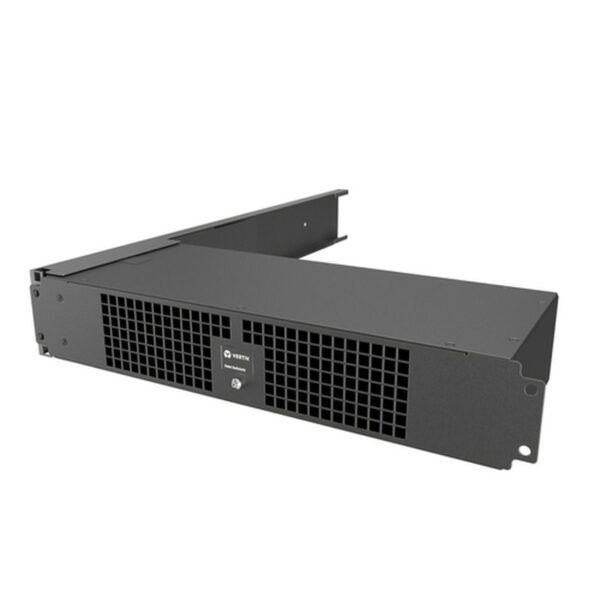 Vertiv SA2-003 chasis de red 2U Negro