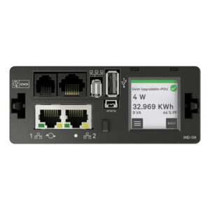 Vertiv VP5G20AG unidad de distribución de energía (PDU) 24 salidas AC 0U Negro