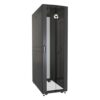 Vertiv VR3100SP armario rack 42U Rack o bastidor independiente Negro, Transparente
