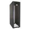 Vertiv VR3300SP armario rack 42U Rack o bastidor independiente Negro