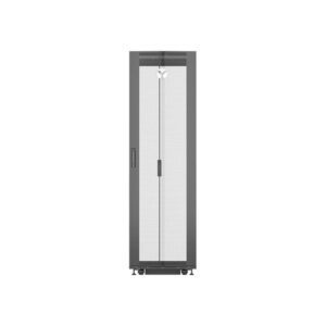 Vertiv VR3300SP armario rack 42U Rack o bastidor independiente Negro