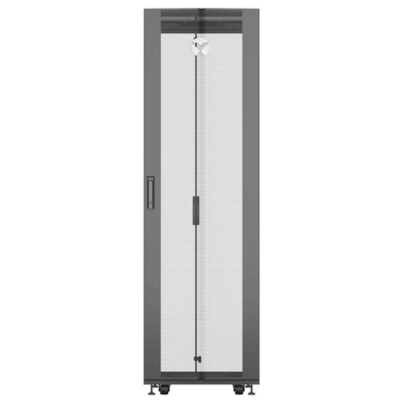 Vertiv VR Rack 3100 42U Rack o bastidor independiente Negro - Imagen 2