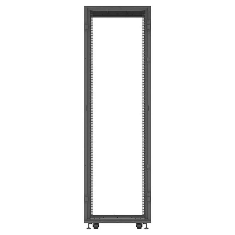 Vertiv VR Rack 3100 42U Rack o bastidor independiente Negro - Imagen 4