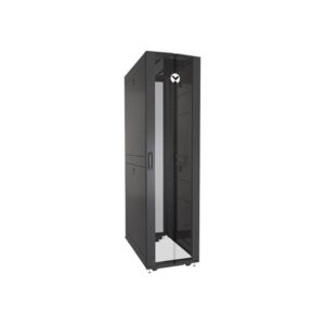 Vertiv VR Rack 3157 48U Rack o bastidor independiente Negro