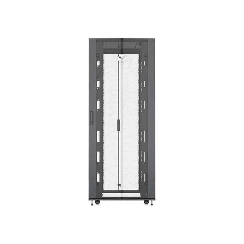 Vertiv VR Rack 3350 42U Rack o bastidor independiente Negro - Imagen 2