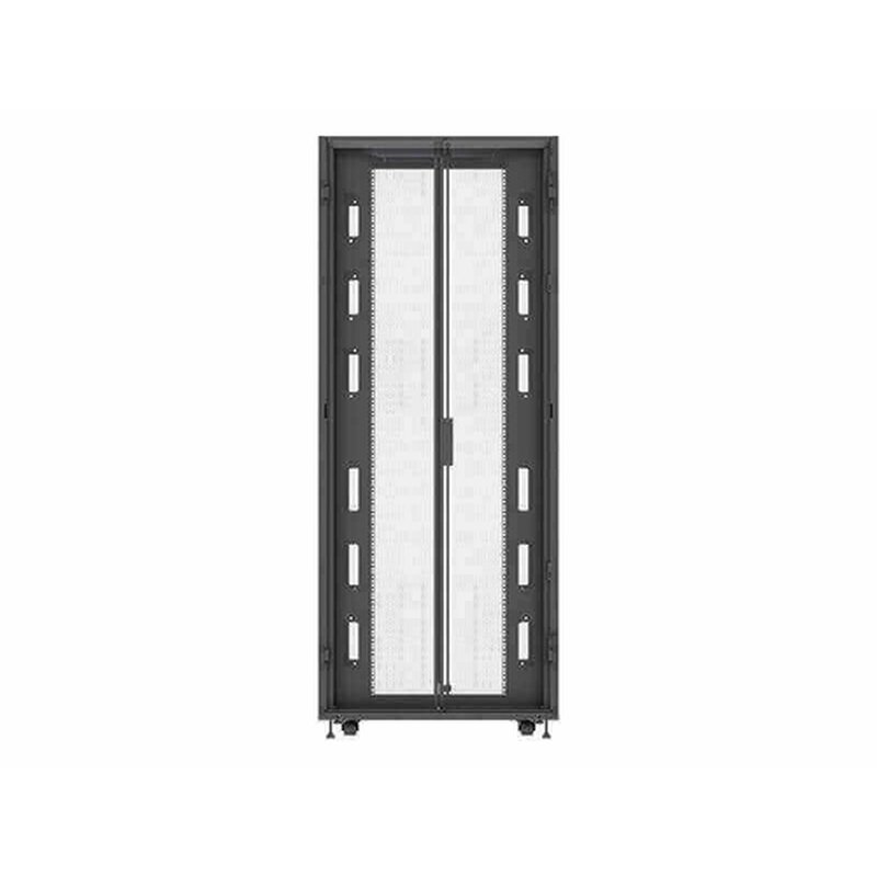 Vertiv VR Rack 3350 42U Rack o bastidor independiente Negro - Imagen 3