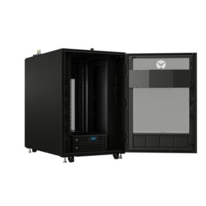 Vertiv VS3350I armario rack 42U Rack o bastidor independiente Negro