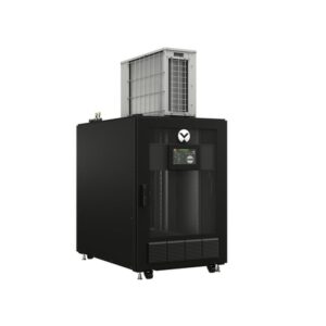 Vertiv VS3350I armario rack 42U Rack o bastidor independiente Negro