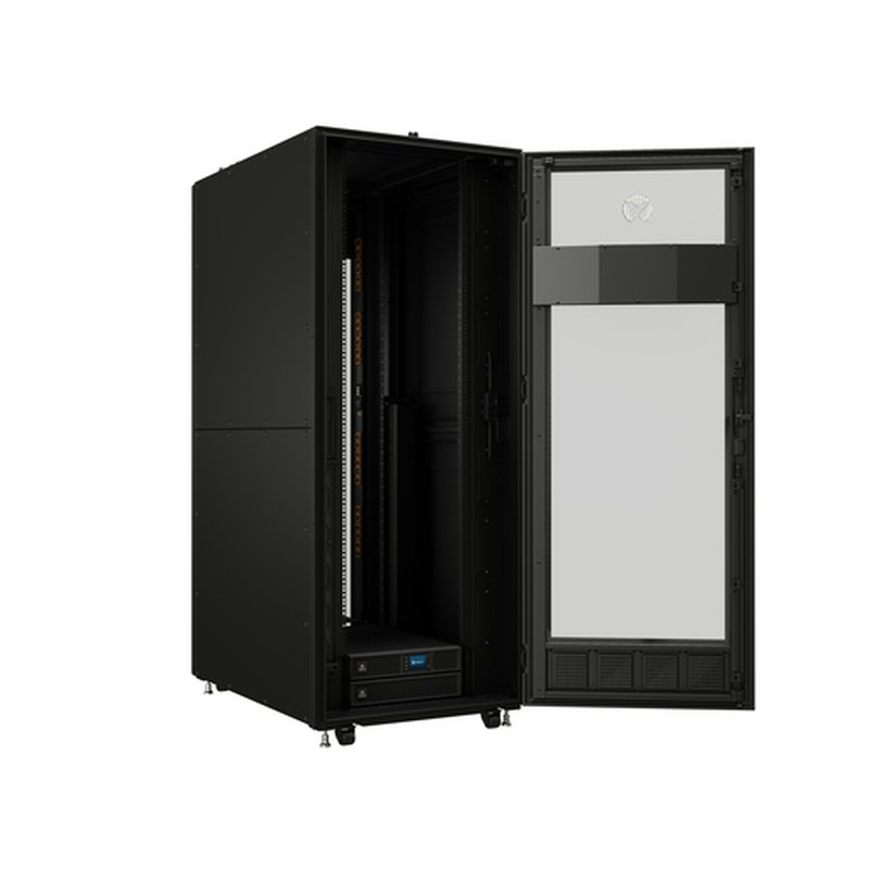 Vertiv VS3354I armario rack 24U Rack o bastidor independiente Negro - Imagen 6