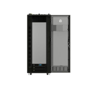Vertiv VS3750I armario rack 42U Rack o bastidor independiente Negro