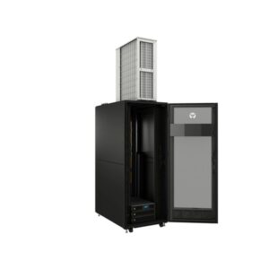 Vertiv VS3750I armario rack 42U Rack o bastidor independiente Negro