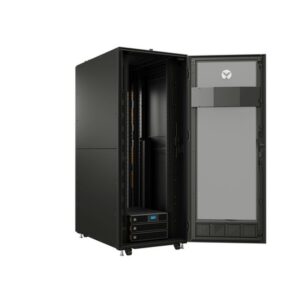 Vertiv VS3750I armario rack 42U Rack o bastidor independiente Negro